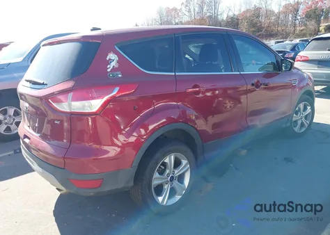 2016 Ford Escape Se из США, поврежденный, VIN 1FMCU0G7XGUB83877